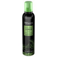 TRESemme Mousse, Flawless curls, + Coconut & Avocado Oil, Hold 4 - 10.5 Ounce 