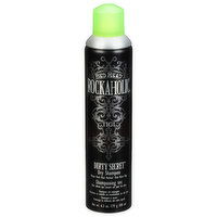 Rockaholic Dry Shampoo, Dirty Secret - 6.3 Ounce 