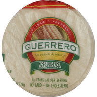 Guerrero Tortillas, Corn - 30 Each 