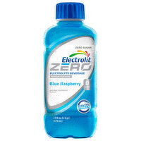 Electrolit Electrolyte Beverage, Blue Raspberry - 21 Fluid ounce 