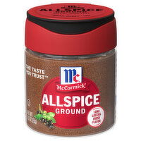 McCormick Ground Allspice - 0.9 Ounce 