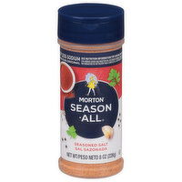 Morton Seasoned Salt - 8 Ounce