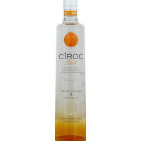 Ciroc Vodka, Peach - 750 Millilitre 