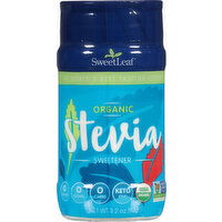 SweetLeaf Stevia Sweetener, Organic