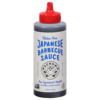 Bachan's Sauce, Japanese Barbecue - 17 Ounce 