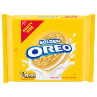 OREO Golden Sandwich Cookies, Party Size