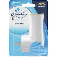 Glade Scented Oil Warmer - 1 Each 