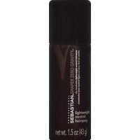 Sebastian Hairspray, Lightweight Control - 1.5 Ounce 