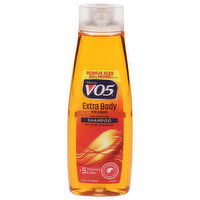 Alberto VO5 Extra Body with Collagen Volumizing Shampoo for Body & Bounce Bonus Size - 15 Fluid Ounce