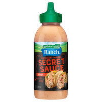 Hidden Valley Secret Sauce, Spicy - 12 Fluid ounce 