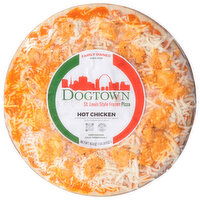 Dogtown Pizza, Hot Chicken, St. Louis Style - 16 Ounce 