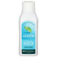 Jason Conditioner, Thickening, Biotin + Hyaluronic Acid - 16 Fluid ounce 