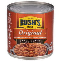 Bush's Best Baked Beans, Original - 16 Ounce 