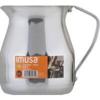 Imusa Chocolate/Water Pitcher, 2 Quart - 1 Each 