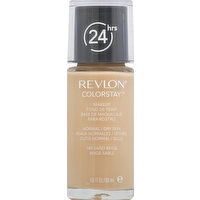 Revlon Makeup, Natural Finish, Sand Beige 180, SPF 20 - 1 Ounce 