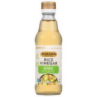 Nakano Rice Vinegar, Mild & Mellow, Natural - 12 Fluid ounce 