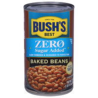 Bush's Best Baked Beans, Zero Sugar Added - 27.5 Ounce 