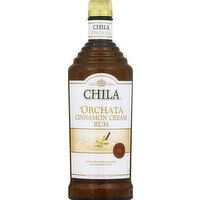 Chila Rum, 'Orchata, Cinnamon Cream - 750 Millilitre 