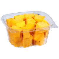 Fresh Cubed Butternut Squash - 0.81 Pound 