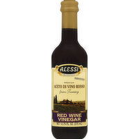 Alessi Vinegar, Red Wine - 12.75 Ounce 