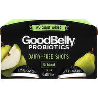 GoodBelly Oat Drink, Original Flavor - 4 Each 