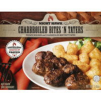 Night Hawk Charbroiled Bites 'n Taters