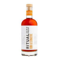 Ritual Zero Proof Aperitif Alternative, 750 ml     - 750 Millilitre 