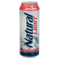 Natural Light Beer - 25 Fluid ounce 