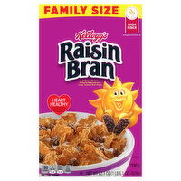 Raisin Bran Cereal Family Size - 22.1 Ounce