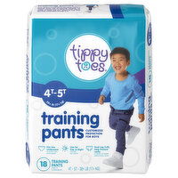 Tippy Toes Training Pants, for Boys, 4T-5T (38+ lb)