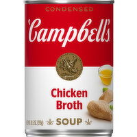 Campbell's Condensed Soup, Chicken Broth