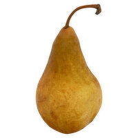 Fresh Pear, Bosc - 0.34 Pound 