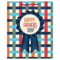 Hallmark Gift Bag, Father's Day, Medium, 9.6 Inch - 1 Each