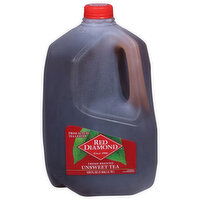 Red Diamond Tea, Unsweet, Fresh Brewed - 128 Fluid ounce 