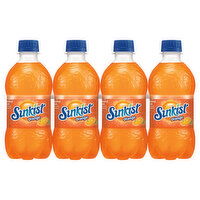 Sunkist Soda, Orange