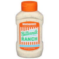 Whataburger Creamy Buttermilk Ranch Sauce - 16 Ounce
