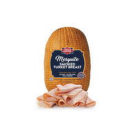 Dietz & Watson Fresh Sliced Mesquite Smoked Turkey Breast - 0.57 Pound 