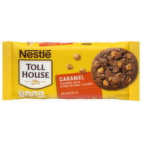 Toll House Morsels, Caramel - 9 Ounce 