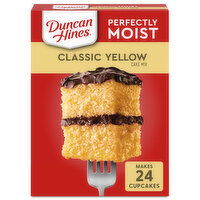 Duncan Hines Perfectly Moist Classic Yellow Cake Mix - 15.25 Ounce