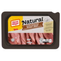 Oscar Mayer Roast Beef, Slow Roasted