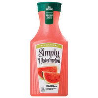 Simply  Watermelon Bottle - 52 Fluid ounce 