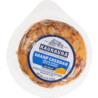 Kaukauna Sharp Cheddar Spreadable Cheese Ball 6oz