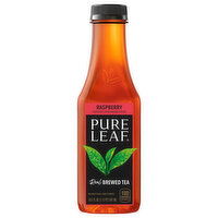 Pure Leaf Brewed Tea, Raspberry, Real - 18.5 Fluid ounce 