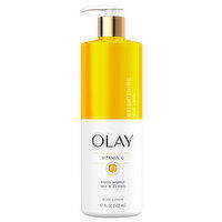 Olay Body Lotion, Brightening - 17 Fluid ounce 