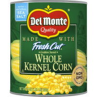 Del Monte Whole Kernel Corn, Golden Sweet