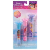 Townley Flavored Lip Gloss, Fruit Flavored - 3 Each 