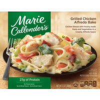 Marie Callender's Grilled Chicken Alfredo Bake