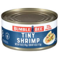 Bumble Bee Tiny Shrimp - 6 Ounce
