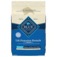 Blue Buffalo Dog Food, Chicken and Brown Rice Recipe, Adult - 24 Pound 