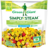 Green Giant Green Giant Honey Roasted Sweet Corn, Seasoned, 9 Ounce 